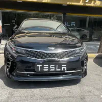 کیا اپتیما GT Line 2400cc، مدل ۲۰۱۶