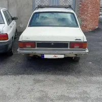 پیکان سواری دوگانه‌سوز ال پی جی