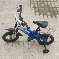 دوچرخه بچه‌گانه