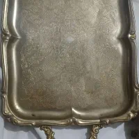 سینی عتیقه آنتیک