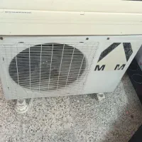 کولر گازی ۱۲۰۰۰ MBM|کولر گازی و فن‌کوئل|خرم‌آباد, |دیوار