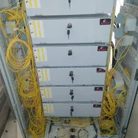 رفع شکستگی و اشکال فیبرنوری اتصال فیوژن ftth