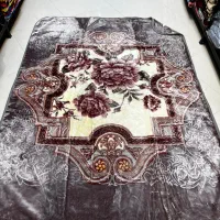 پتو گلبافت|رختخواب، بالش، پتو|مشهد, فاطمیه|دیوار