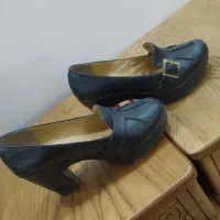 کیف و کفش مجلسی|کیف، کفش، کمربند|لالجین, |دیوار