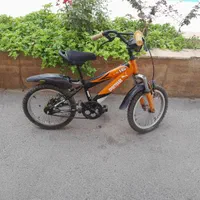 دوچرخه پوما16تایوانی|دوچرخه، اسکیت، اسکوتر|ری, شهرری|دیوار