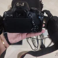 دوربین کنون D700 در حد|دوربین عکاسی و فیلمبرداری|پاکدشت, پاکدشت (مامازند)|دیوار