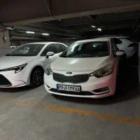 سراتو وارداتی  مدل ۲۰۱۶