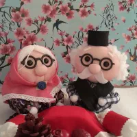 ست یلدایی|صنایع دستی و سایر لوازم تزئینی|اصفهان, شهرک ولیعصر|دیوار