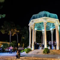 تور بهار نارنج شیراز زمینی ارزان