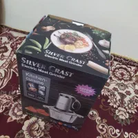 خرد کن سیلور کرست