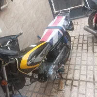متور 125cc