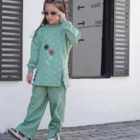 ست لباس دخترانه|کفش و لباس بچه|کرج, برغان|دیوار