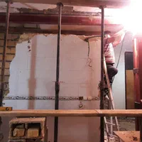 پیمانکاری، بازسازی، مقاوم سازی، طراحی داخلی|خدمات پیشه و مهارت|سپیدان, |دیوار