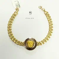 دستبند طلا گم شده