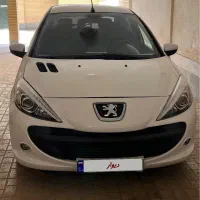 پژو 207 موتور TU5 فروش فوری