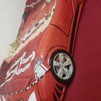 تخت مدل فراری شرکت بالسا چوب|تخت و سرویس خواب|الیگودرز, |دیوار