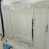 پاراوان سه تکه