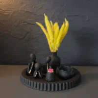 هفت‌سین و دکوری خاص|صنایع دستی و سایر لوازم تزئینی|اسالم, |دیوار