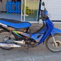 موتور بی‌کلاچ طرح ویو ۱۲۵ مدل ۹۵