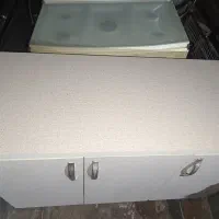 دوعددکابینت 50در120و اجاق گاز فردار|مصالح و تجهیزات ساختمان|ری, ملک‌آباد|دیوار