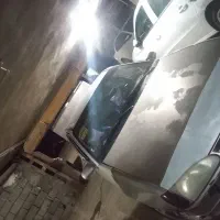 اسباب بازی ماشین دوو ریسر تمیز مدل 74