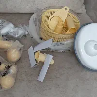 خردکن دستی نونو|خردکن، آسیاب، غذاساز|تبریز, |دیوار