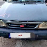 پراید ۸۵ در حد سالم ق مقطوع|خودرو سواری و وانت|اردبیل, |دیوار