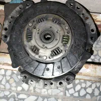 دیسک و صفحه استوک و قالپاق روغن پژو xu7|قطعات یدکی و لوازم جانبی|کرمان, |دیوار