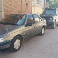 پژو 405 GLX بنزینی، مدل ۱۳۹۳