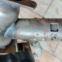 تلسکوپی فرمان سمند|قطعات یدکی و لوازم جانبی|اصفهان, درب کوشک|دیوار