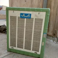 کولر آبی آبسال 5500 نو و خیلی کم کارکرده