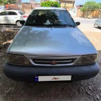 پراید صبا مدل 87