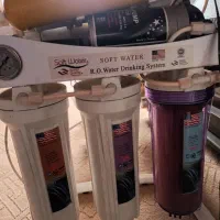 دستگاه تسویه اب