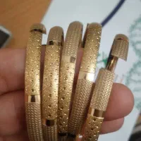 نیم ست طلا|جواهرات|فسا, |دیوار