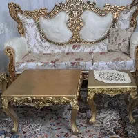 مبل بوفه وجلو مبلی|مبلمان خانگی و میز عسلی|اردبیل, |دیوار