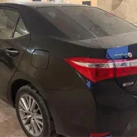کرولا gli limited