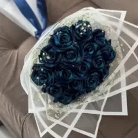 سفارش انواع گل روبانی|گل مصنوعی|جوانرود, |دیوار