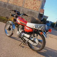 کویر۱۲۵ مدل۹۴ دیسک چپ|موتورسیکلت|گنبد کاووس, |دیوار