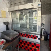 فروش یخچال ویترینی دوبر نما