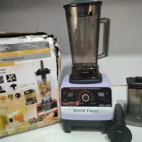 دستگاه مخلوط کن نو مارک silver cres|آبمیوه‌گیر و آب‌مرکبات‌گیر|اهواز, زیتون کارمندی|دیوار