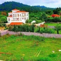 800متر زمین بنا نیمه کاره (برنده لاتاری)