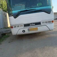 اتوبوس مان مدل ۸۴