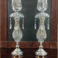 شمعدان بلوری