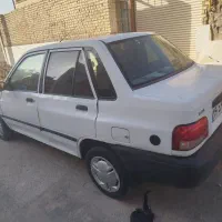 پراید مدل 87دوگانه دستی