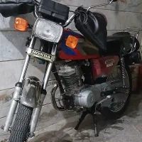 هندا  125مزایده سالم تمیز