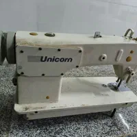 چرخ خیاطی راسته دوزی Unicorn کره ای اصل