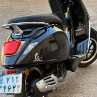 وسپا vxl170|موتورسیکلت|تویسرکان, |دیوار