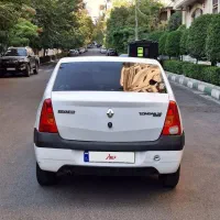 رنو تندر 90 (L90 لوگان) E2، مدل ۱۳۹۱ خانگی