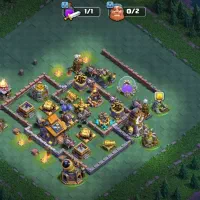 اکانت کلش|کنسول، بازی ویدئویی و آنلاین|کوهدشت, |دیوار