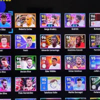 اکانت efootball کنسول Ps5 و Ps4|کنسول، بازی ویدئویی و آنلاین|چهاردانگه (تهران), |دیوار